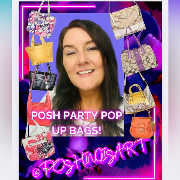 I’m Live Mostly Coach Mondays 4pm cst Lux and Designer Thursdays 530 pm CST - Picture 9 of 9